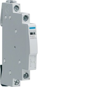 Hager ESC080 βοηθητικός διακόπτης, 6A, 1S+1O
