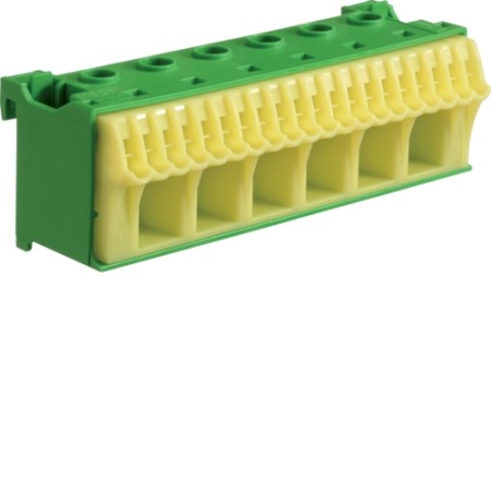 Hager KN26E QC, Quick Connect κλέμα PE, 26 θέσεις σύνδεσης