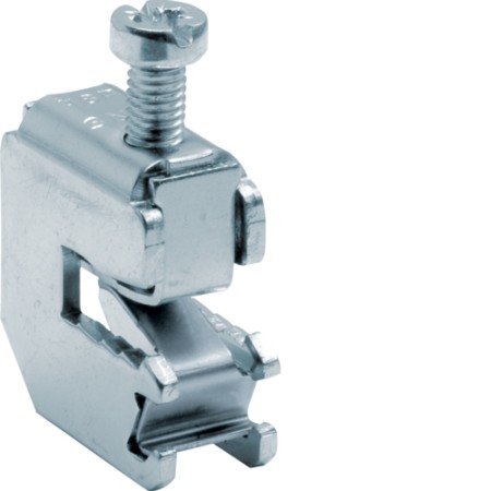 Hager K96Q S-Schienenklemme 16 q,f, CU 12-30x5