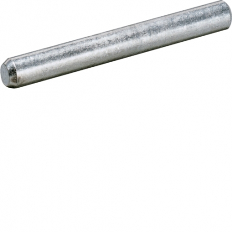 Hager Alfileres KJ03Z para terminal de enchufe para corriente de tres fases 63A, 7x45mm, (7 piezas)