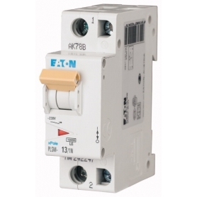 Eaton PLSM-C13/1N-MW Leitungsschutzschalter LS Schalter 242270