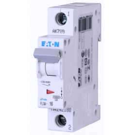 Eaton PLSM-C16-MW LS prijenosnik 16A/1pol/C 242206