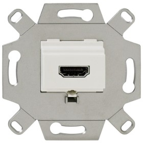 Rutenbeck N170 105 53 HDMI Anschlussdose, 1-fach Unterputz