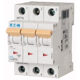 EATON PLSM-B13/3-MW LS-Schalter 13A/3pol/B 242446