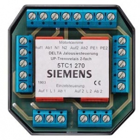 Siemens 5TC1270 UP-JAL.-TRENNREL. 2FA WITH ES