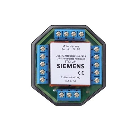 Siemens 5TC1271 UP-JAL.-TRENNREL.KOMPAKT