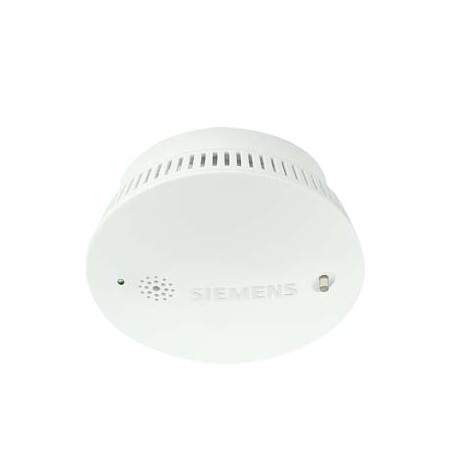 Siemens 5TC1296 DELTA REFLEX Αισθητήρας καπνού 230V IC λευκό τιτανίου