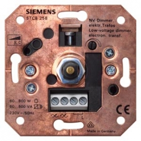 Siemens 5TC8258 UP NV-DIMMER  R-800W C-800VA