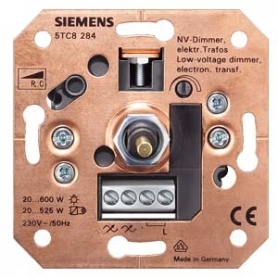 Siemens 5TC8284 UP-NV DIMER R-C-600W/525VA