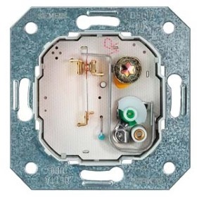 Siemens 5TC9201 RAUMTEMPERATURREGLER GERAETEEINSATZ WECHSLER