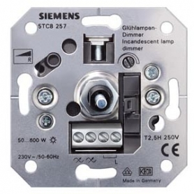 Siemens 5TC8257 UP-DIMMER WECHSELSCHALT.R-600W