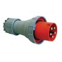 PCE 045-6 Twist Stecker 125A 5p 6h IP66/67 