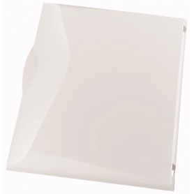 Eaton BCZ-A-TW-2/26 plastic door, white, for distributor 2 row AP BC-A-2/26-A 101575