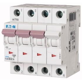 Eaton PLSM-C32/3N-MW LS-διακόπτης 32A/3pol+N/C 242546