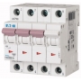 Eaton PLSM-C32/3N-MW LS-Schalter 32A/3pol+N/C 242546