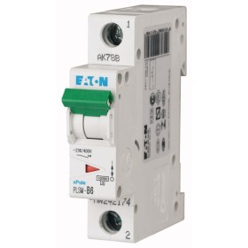 Eaton PLSM-B6-MW LS-Schalter 6A/1pol/B 242174