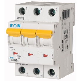 Eaton PLSM-B25/3-MW LS-Schalter 25A/3pol/B 242450