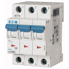Eaton PLSM-B20/3-MW LS-Schalter 20A/3pol/B 242449