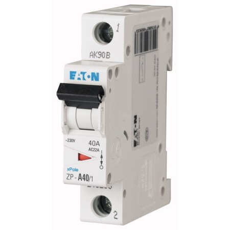 Eaton ZP-A40/1 Ausschalter 230/400V 40A 1-polig 1TE