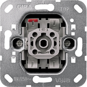 Gira 010600 Wipp switch replacement