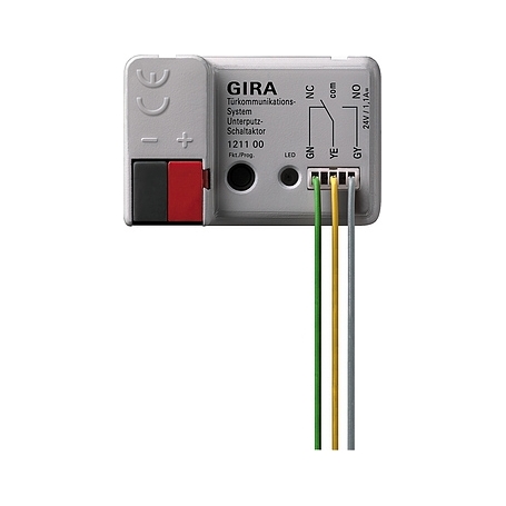Gira 121100 Switchgear UP Door Coor