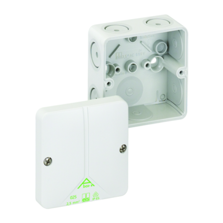 Spelsberg Verbindungsdose Abox-i 025-L 49090201