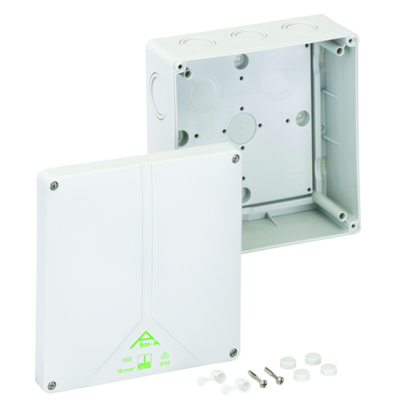 Spelsberg Verbindungsdose Abox-i 160-L 49091601