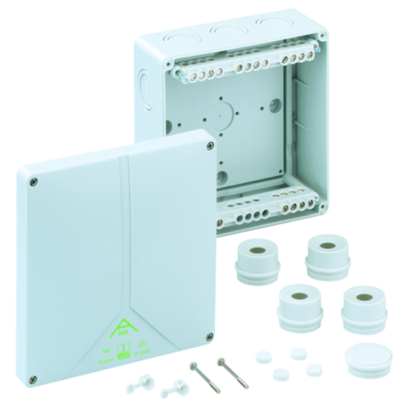 Spelsberg κουτί σύνδεσης Abox 160-16² 81641001