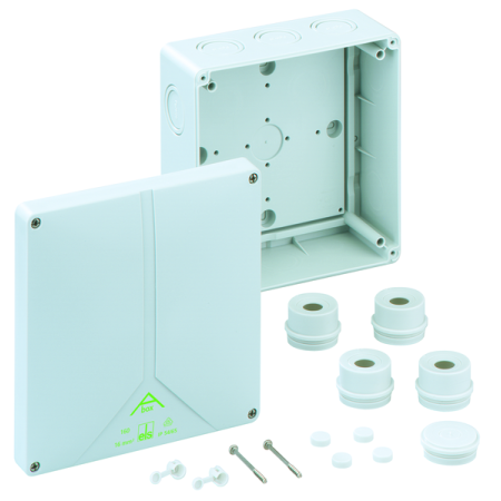 Spelsberg Verbindungsdose Abox 160-L 81691001