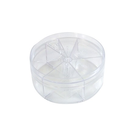 Haupa 270870 Scatter box empty 0,5-2,5