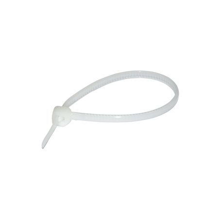 Haupa 262500 cable ties natural 96x2,5 mm (100 pieces)
