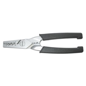 Haupa 210824 Crimping pliers vein end sleeves 0,75-16