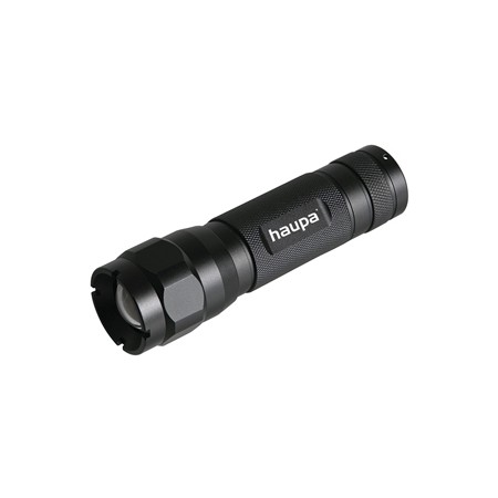 Haupa 130312 LED Flashlight Focus Torch