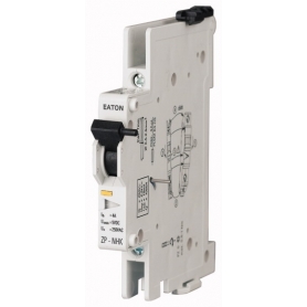 Eaton Interrupteur de signal de déclencheur ZP-NHK pour PLS/PKN, 2W, 3A, 250VAC 248437