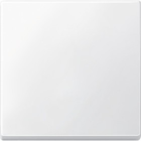 Merten 433119 Πλήκτρο, πολικό λευκό, System M