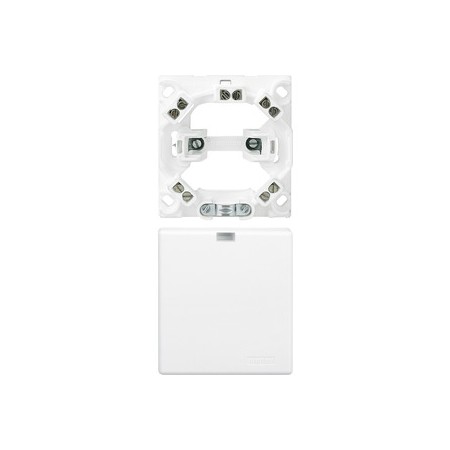 Merten 520619 Herdanschlussdose UP+AP, polarweiß