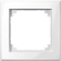 Merten 478119 M-SMART-πλαίσιο, 1fach, polarweiß glänzend