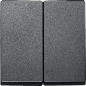 Merten 433514 Wippe für Serienschalter, anthrazit, System M