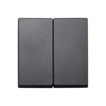 Merten 433514 Wippe für Serienschalter, anthrazit, System M