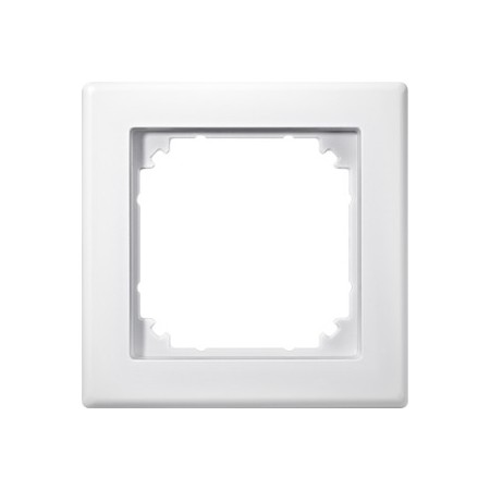 Merten 484119 M-SMART-πλαίσιο, 1fach, polarweiß