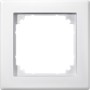 Merten 484119 M-SMART-πλαίσιο, 1fach, polarweiß