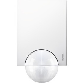 Merten 565219 ARGUS 220 Basic, polarweiß