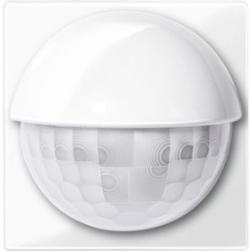 Merten MEG5530-0319 ARGUS Präsenz 180/2,20 m UP Sensor-Modul, polarweiß glänzend, System M