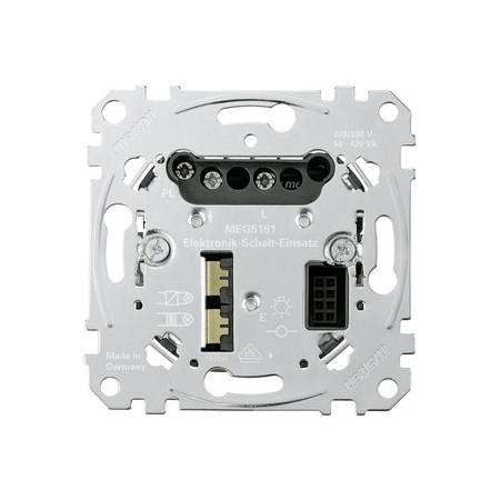 Merten MEG5151-0000 Elektronik-Schalt-Einsatz