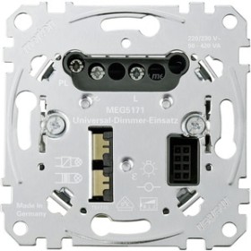 Merten MEG5171-0000 Universal-Dimmer-Ένθετο