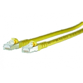 Metz Connect 1308451077-E Patch kabel Kat.6A S/FTP brez halogena LSHF