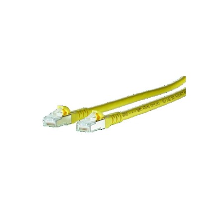 Metz Connect 1308452077-E Patch Cord Kat.6A S/FTP halogen-free LSHF