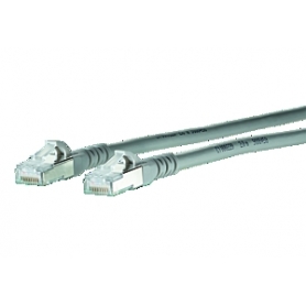 Metz Connect 1308451033-E Patch Cord Kat.6A S/FTP halogen-free LSHF