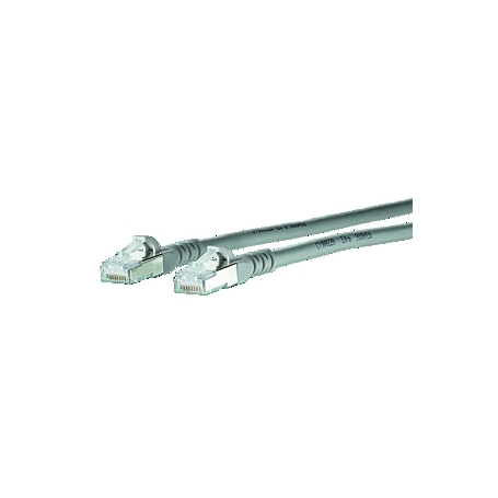 Metz Connect 1308451033-E Patch Cord Kat.6A S/FTP halogénmentes LSHF