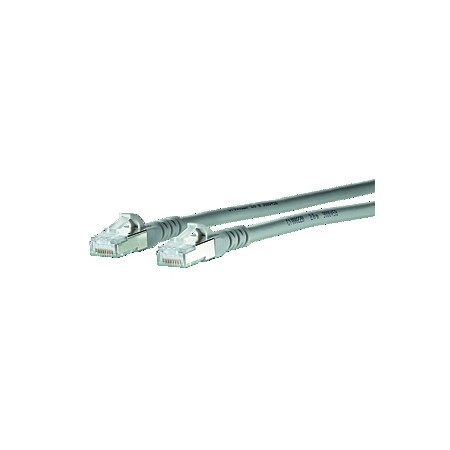 Metz Connect 1308453033-E Patch Cord Kat.6A S/FTP halogen-free LSHF